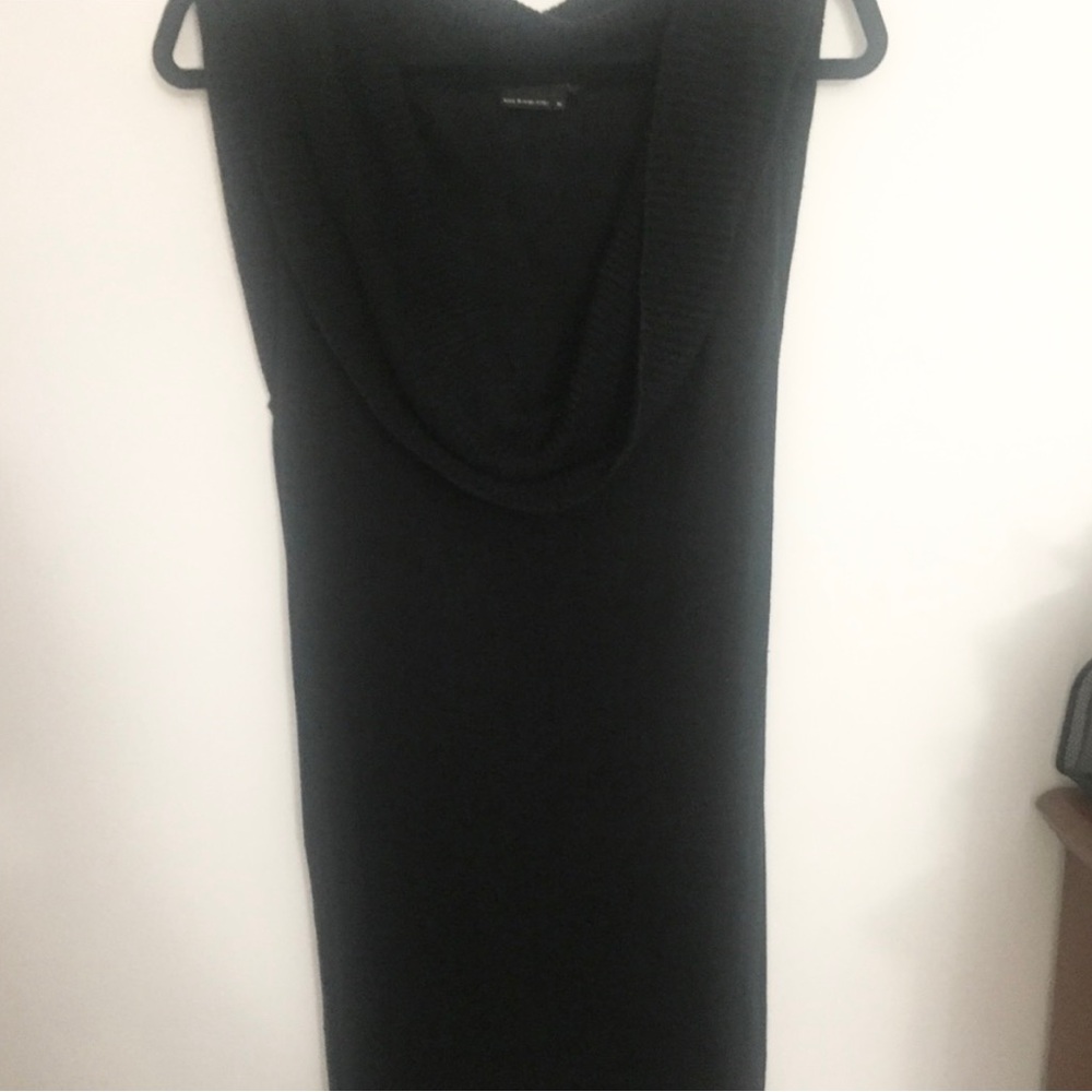 Sweater dress